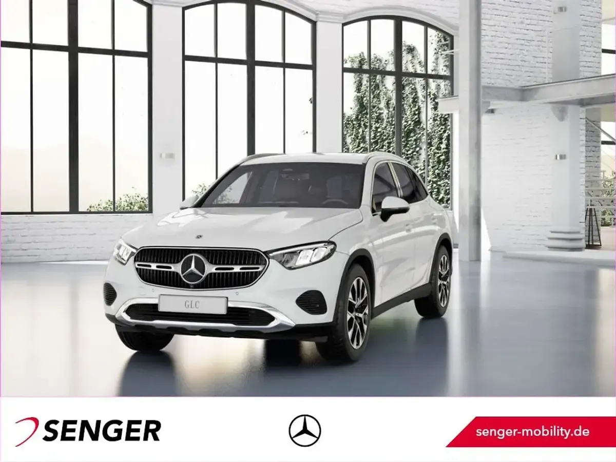 Gebraucht Mercedes GLC200 Avantgarde 163 PS (119 kW) 2026 SUV