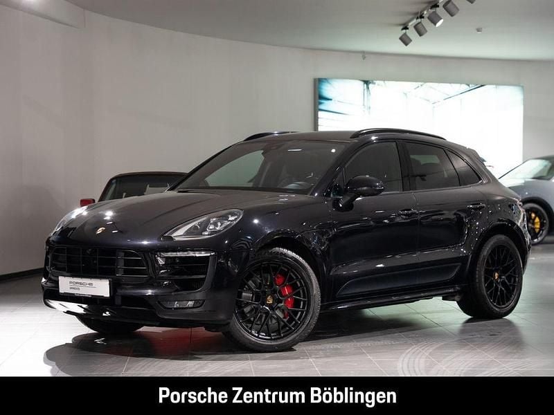 Gebraucht Porsche Macan GTS 360 PS (264 kW) 2018 Schwarz SUV