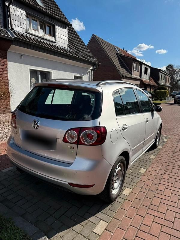 Gebraucht VW Golf VI 122 PS (89 kW) 2009 Silber Kleinwagen