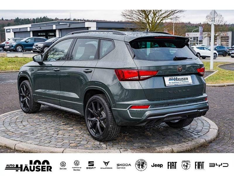 Gebraucht Cupra Ateca 190 PS (139 kW) 2026 Gruen SUV