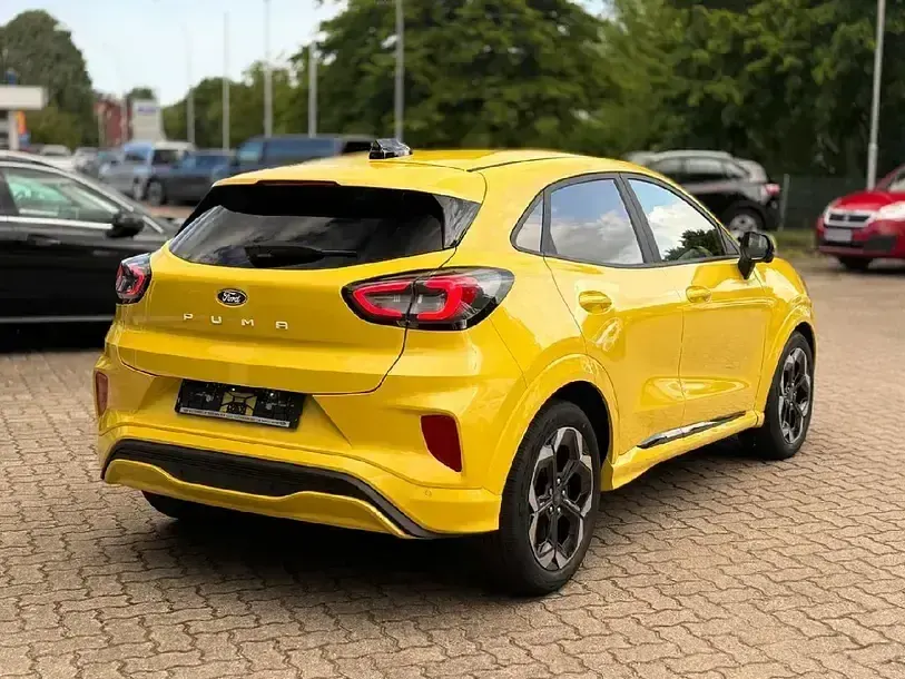Używany Ford Puma Gen-E 124 kW (169 KM) 2025 Andere SUV