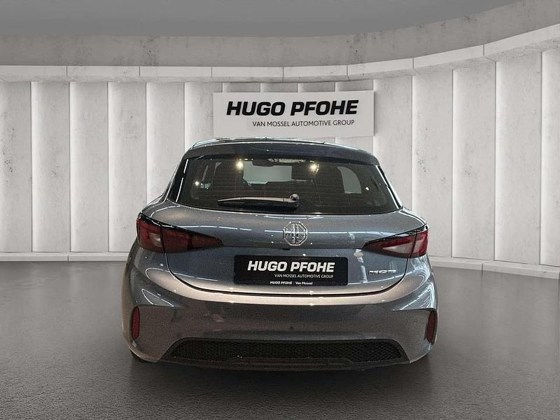 Gebraucht MG MG3 116 PS (85 kW) 2025 Hampstead grey metallic Kleinwagen