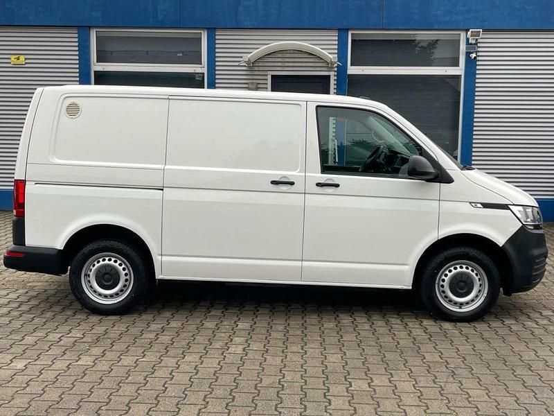 Gebraucht VW Transporter 110 PS (80 kW) 2020 Weiß Van