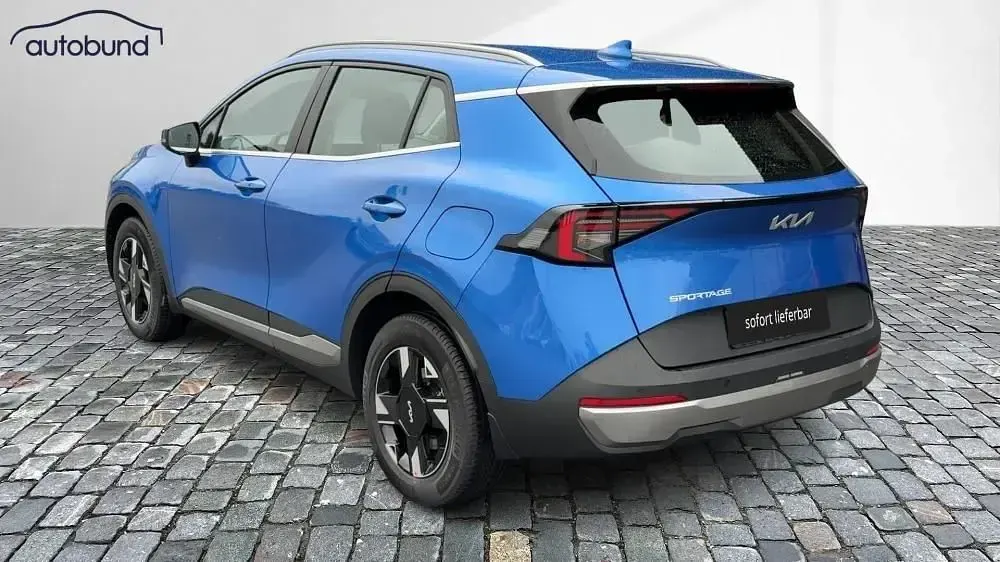 Neu Kia Sportage Urban 150 PS (110 kW) 2025 Blau SUV