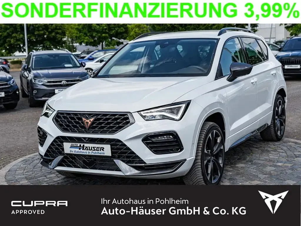 Gebraucht Cupra Ateca 190 PS (139 kW) 2025 SUV