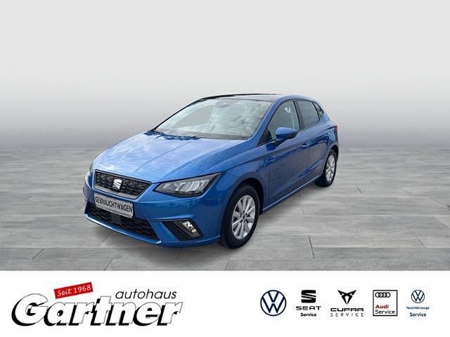 Gebraucht Seat Ibiza Beats 110 PS (80 kW) 2023 Othercolor Kleinwagen