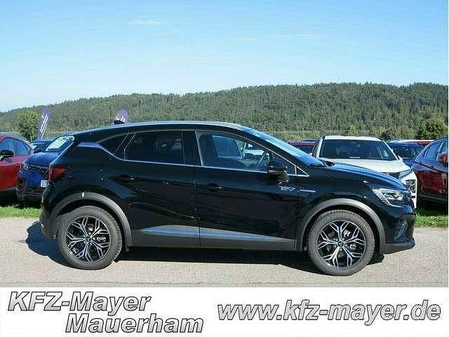 Gebraucht Mitsubishi ASX Select 159 PS (116 kW) 2024 Onix schwarz SUV