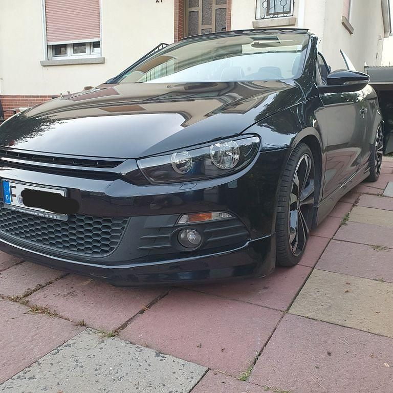 Gebraucht VW Eos 250 PS (183 kW) 2007 Schwarz Cabrio