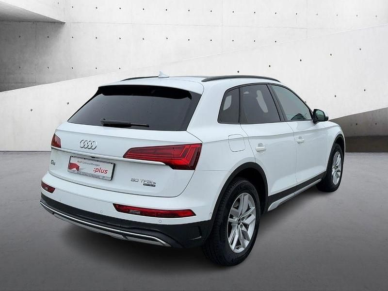 Gebraucht Audi Q5 Comfort 299 PS (219 kW) 2021 Ibisweiß SUV