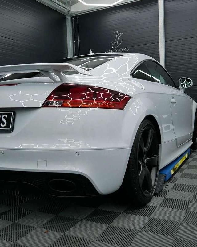 Gebraucht Audi TT RS Performance 450 PS (330 kW) 2013 Grau Coupé