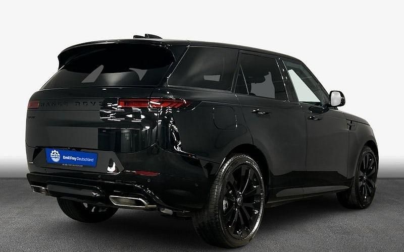 Neu Land Rover Range Rover Sport HSE Dynamic 400 PS (294 kW) 2025 Schwarz SUV