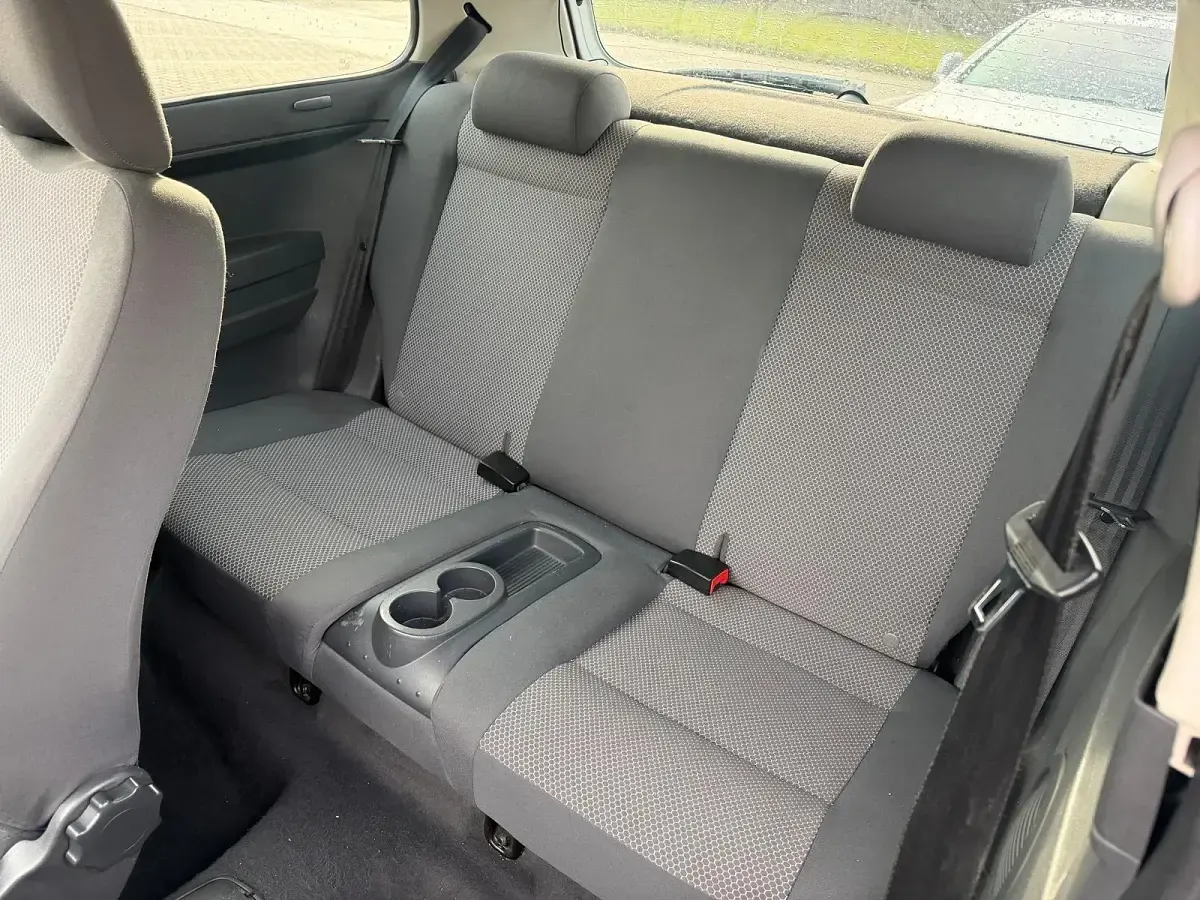 Brugt VW Fox 75 HK (55 kW) 2005 Hvid Hatchback