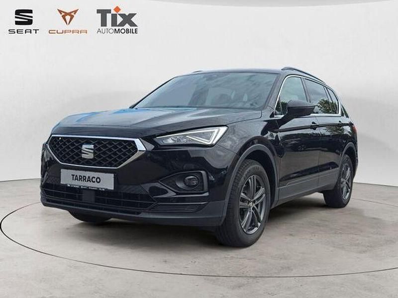 Schwarz Gebraucht 2022 Seat Tarraco Beats SUV | 25.950 € (Guter Preis) - Bild 1/4