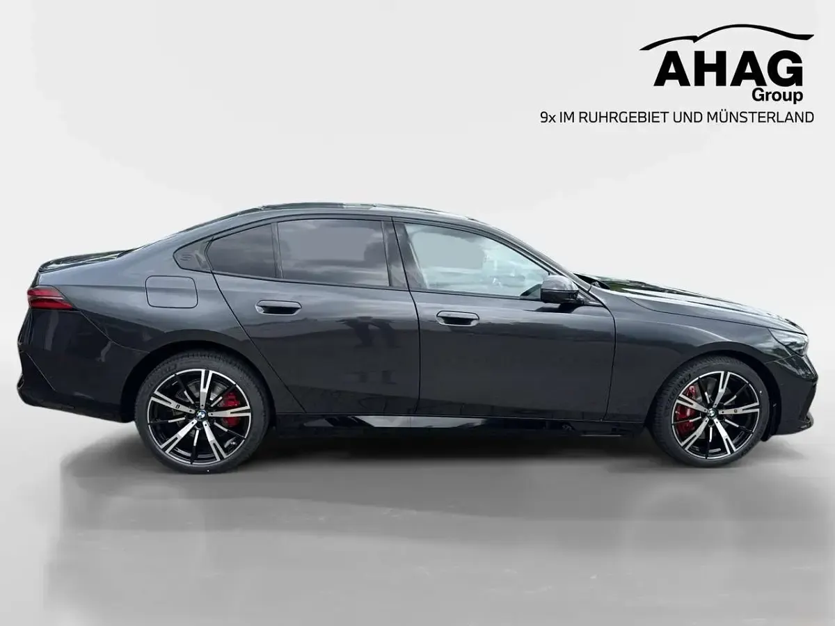 Neu BMW i5 Comfort Edition 250 kW (340 PS) 2026 Schwarz Limousine
