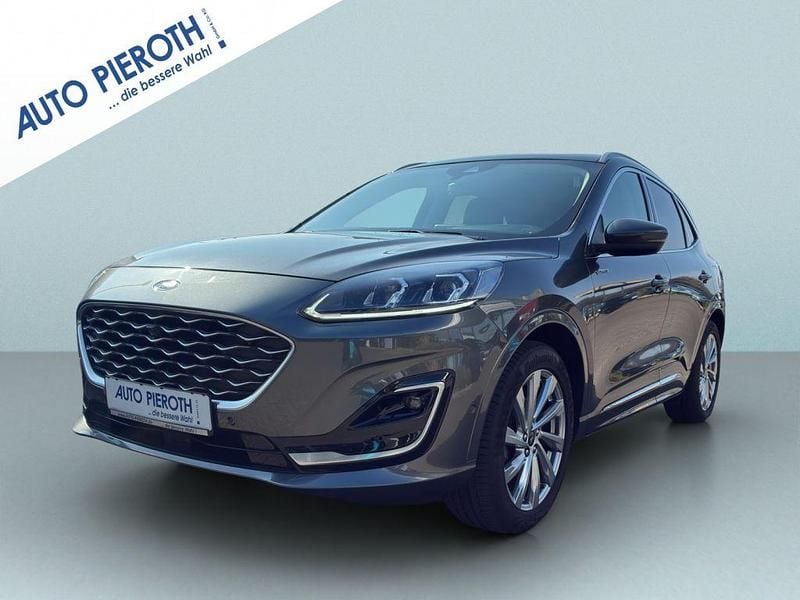 Gebraucht Ford Kuga Vignale 190 PS (139 kW) 2020 Grau SUV