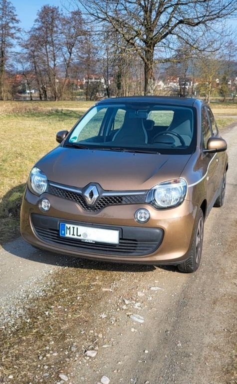 Braun Gebraucht 2016 Renault Twingo Liberty Kleinwagen | 7.900 € (Guter Preis) - Bild 1/4