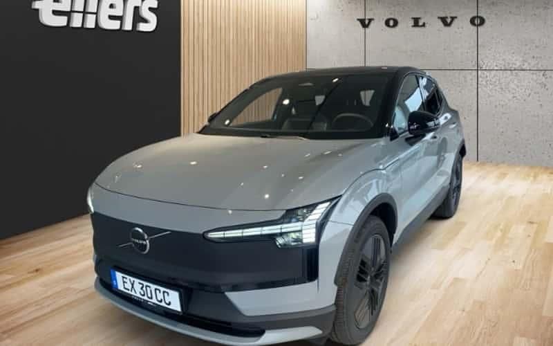 Grau Gebraucht 2025 Volvo EX30 Performance SUV | 48.750 € - Bild 1/4