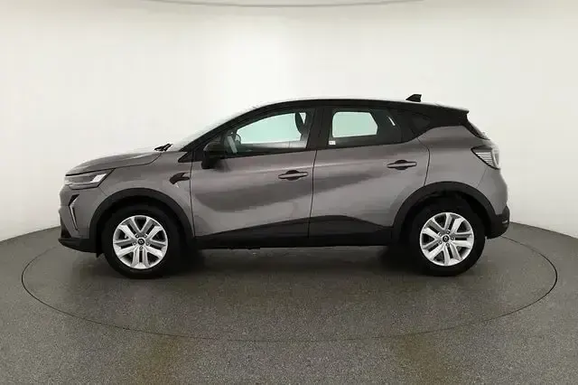 Ny Renault Captur 110 HK (80 kW) 2025 Svart SUV