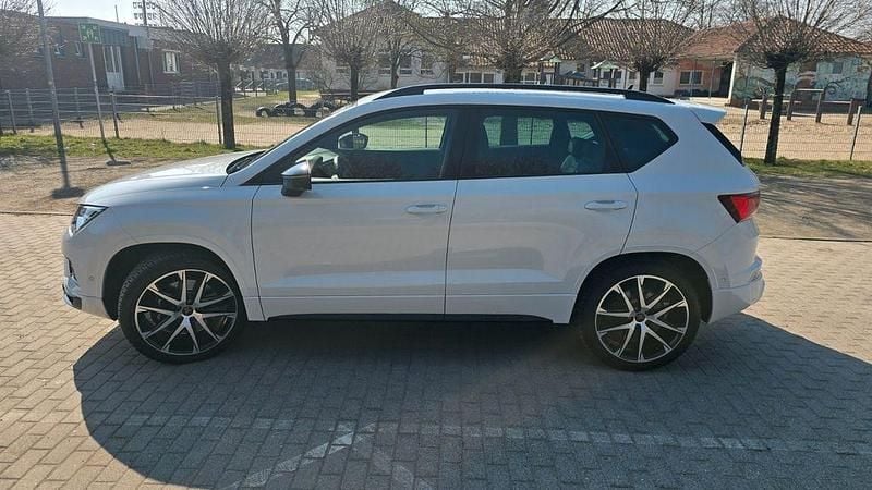 Second-hand Cupra Ateca 300 CP (220 kW) 2019 Alb SUV