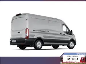 Neu Ford Transit 131 PS (96 kW) 2026 Silber (moondust silver metallic) Limousine