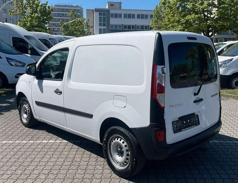 Gebraucht Renault Kangoo Basis 95 PS (69 kW) 2020 Weiß Van / Kleinbus