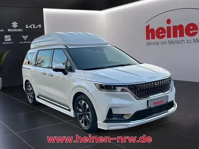 Brugt Kia Carnival 294 HK (216 kW) 2023 Hvid MPV