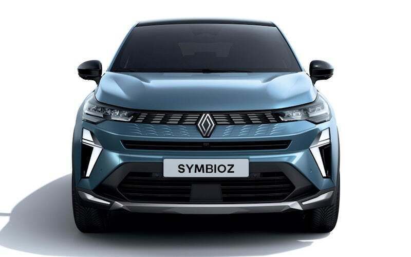 Blau Neu 2024 Renault Symbioz Iconic SUV | 30.400 € (Fairer Preis) - Bild 1/4