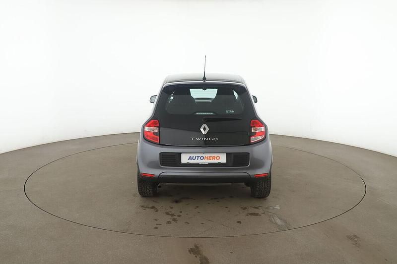 Gebraucht Renault Twingo Intens 90 PS (66 kW) 2018 Grau Kleinwagen