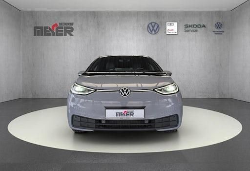 Gebraucht VW ID.3 Pure 110 kW (150 PS) 2022 Grau Kleinwagen