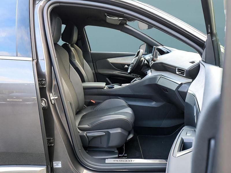 Gebraucht Peugeot 3008 224 PS (164 kW) 2021 Grau Van / Kleinbus