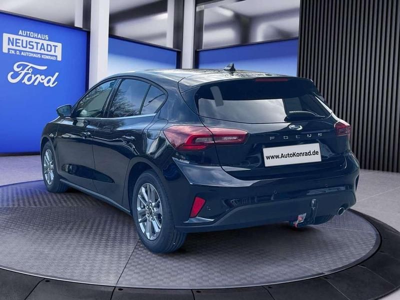 Neu Ford Focus Titanium X 125 PS (91 kW) 2026 Agate black metallic Limousine