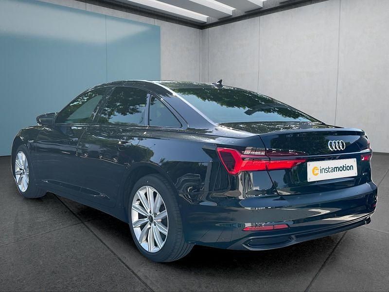 Gebraucht Audi A6 265 PS (194 kW) 2022 Schwarz Limousine