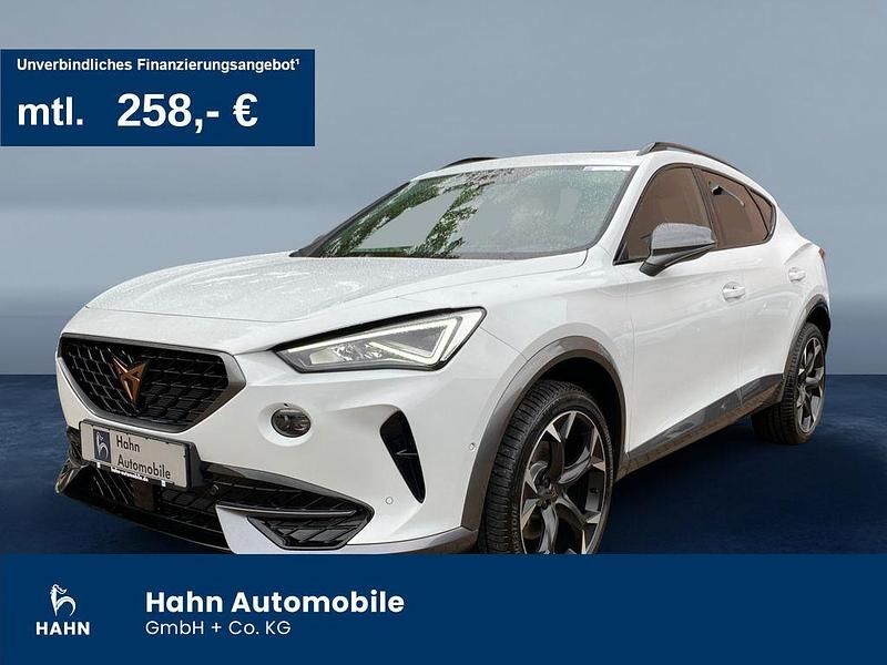 Grau Gebraucht 2023 Cupra Formentor SUV | 29.490 € (Fairer Preis) - Bild 1/3