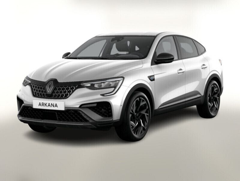 Rot Neu 2024 Renault Arkana Esprit Alpine SUV | 37.222 € (Etwas zu teuer) - Bild 1/1
