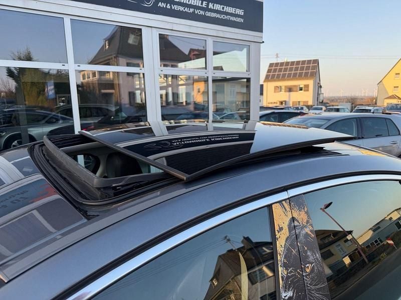 Gebraucht Jaguar XF Portfolio 300 PS (220 kW) 2015 Grau Limousine