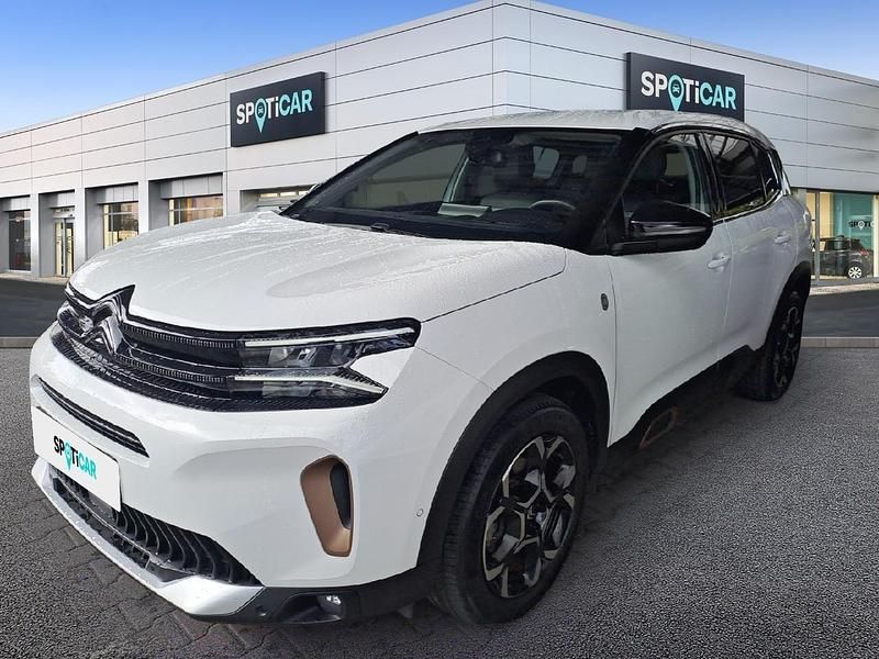 Weiß Gebraucht 2023 Citroën C5 PureTech Limousine | 19.680 € (Guter Preis) - Bild 1/1