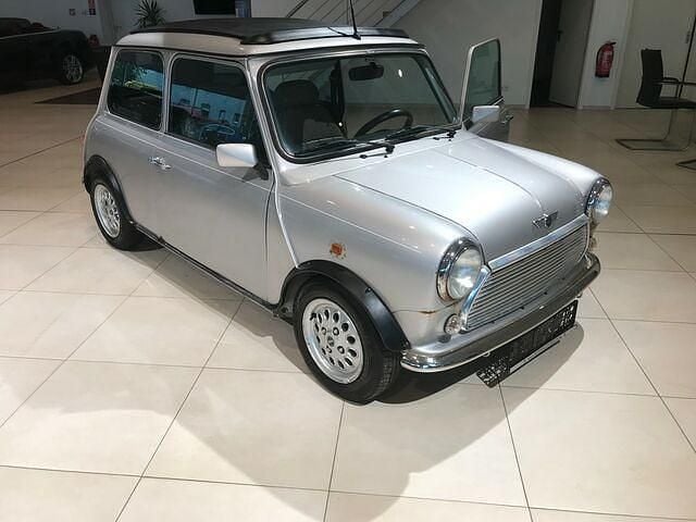 Gebraucht Mini 1300 63 PS (46 kW) 1998 Silber Kleinwagen