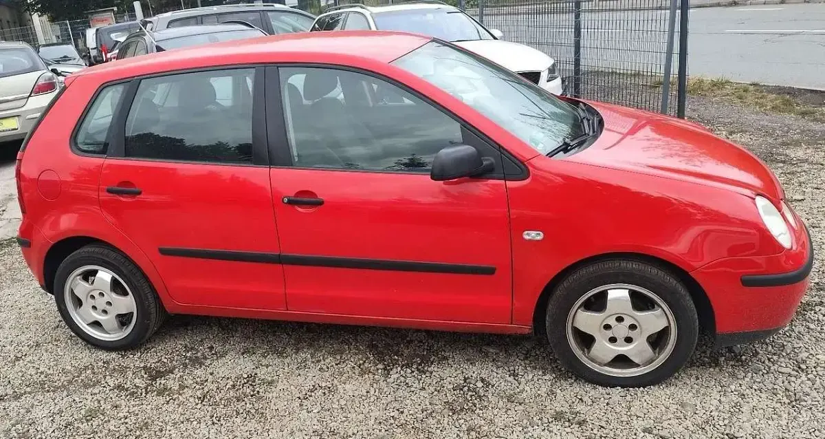 Gebraucht VW Polo Trendline 64 PS (47 kW) 2002 Other Kleinwagen