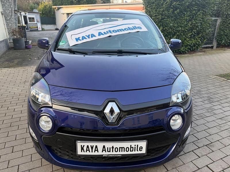Gebraucht Renault Twingo Initiale Paris 75 PS (55 kW) 2014 Violet Kleinwagen