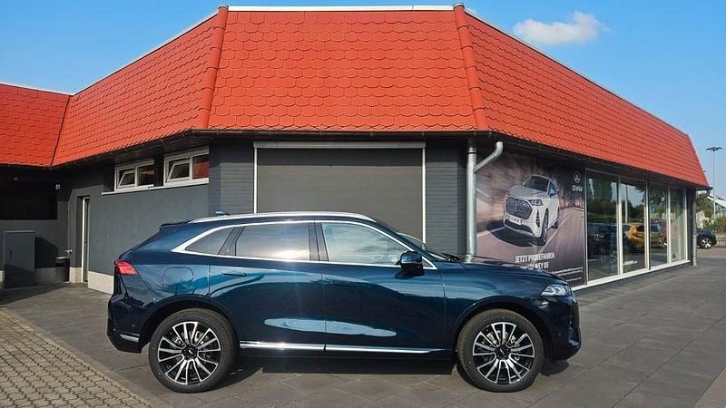 Neu Wey 05 Lux 204 PS (150 kW) 2025 Blau SUV