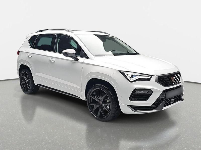 Neu Cupra Ateca 150 PS (110 kW) 2026 Weiß SUV