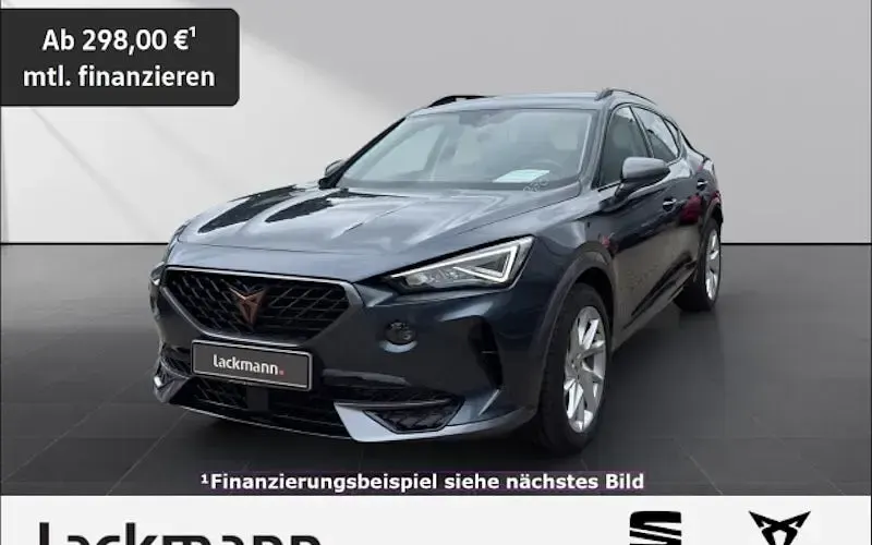Gebraucht Cupra Formentor 190 PS (139 kW) 2023 SUV