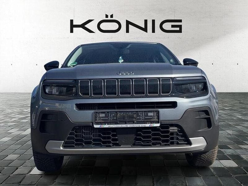 Gebraucht Jeep Avenger Altitude 101 PS (74 kW) 2023 Grau SUV