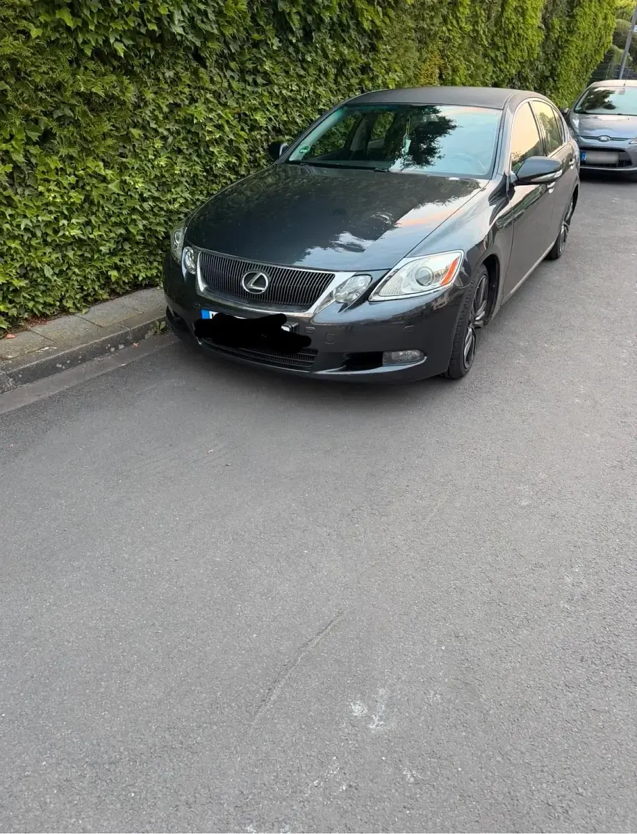 Gebraucht Lexus GS300 249 PS (183 kW) 2010 Andere farben Limousine