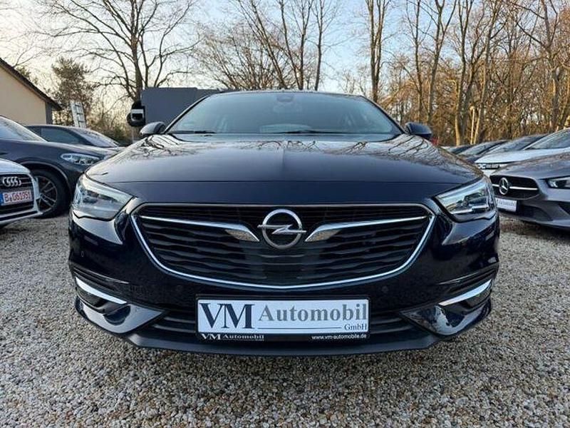 Gebraucht Opel Insignia Innovation 165 PS (121 kW) 2017 Schwarz Limousine