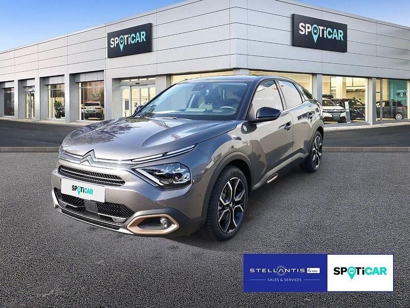 Grau Gebraucht 2023 Citroën e-C4 Limousine | 19.990 € (Guter Preis) - Bild 1/4