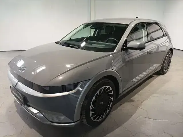Gebraucht Hyundai Ioniq 5 225 kW (306 PS) 2022 Grau SUV