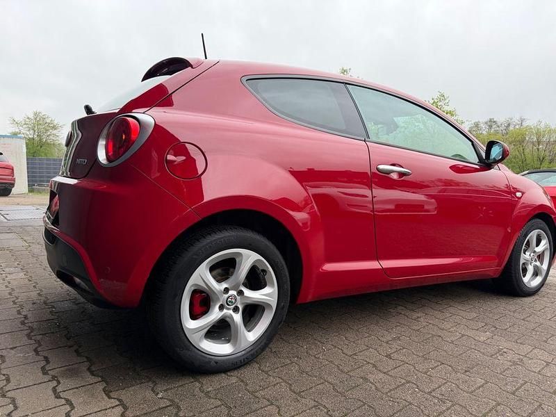 Occasion Alfa Romeo MiTo 95 ch (69 kW) 2016 Rouge Citadine