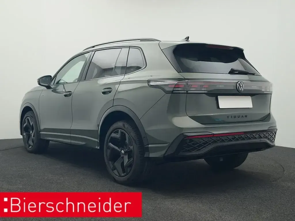 Gebraucht VW Tiguan Style 193 PS (141 kW) 2024 Cipressinogrün SUV