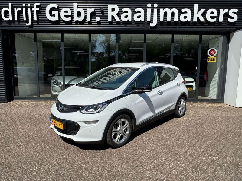 Weiß Gebraucht 2020 Opel Ampera Business Kleinwagen | 13.449 € (Fairer Preis) - Bild 1/4